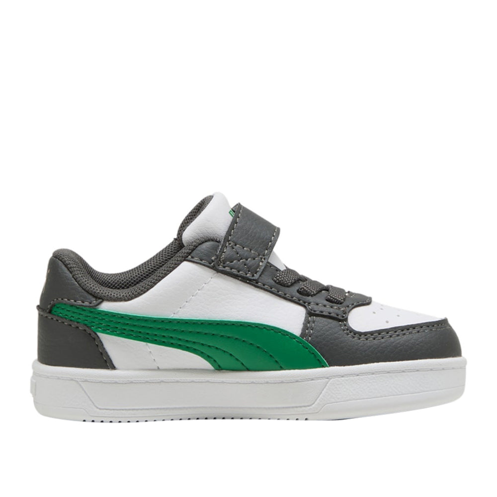 Sneakers Puma Caven 2.0 Ac+ Inf Unisex Bimbo - Bianco