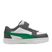 Sneakers Puma Caven 2.0 Ac+ Inf Unisex Bimbo - Bianco