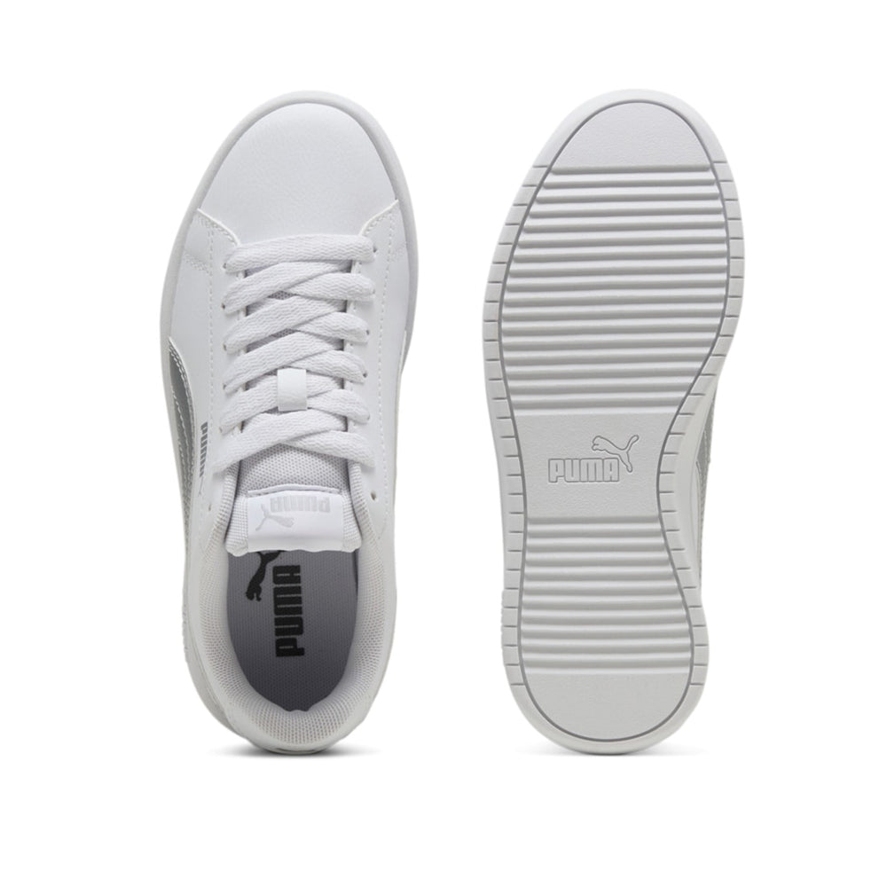 Sneakers Puma Puma Rickie Classic jr Unisex Ragazzo - Bianco