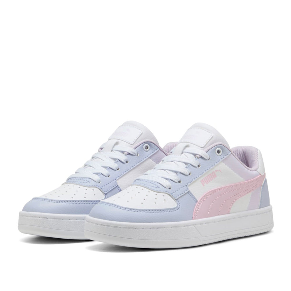 Sneakers Puma Puma Caven 2.0 Block jr Unisex Ragazzo - Bianco
