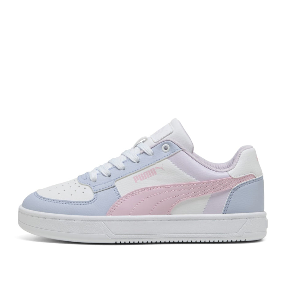 Sneakers Puma Puma Caven 2.0 Block jr Unisex Ragazzo - Bianco