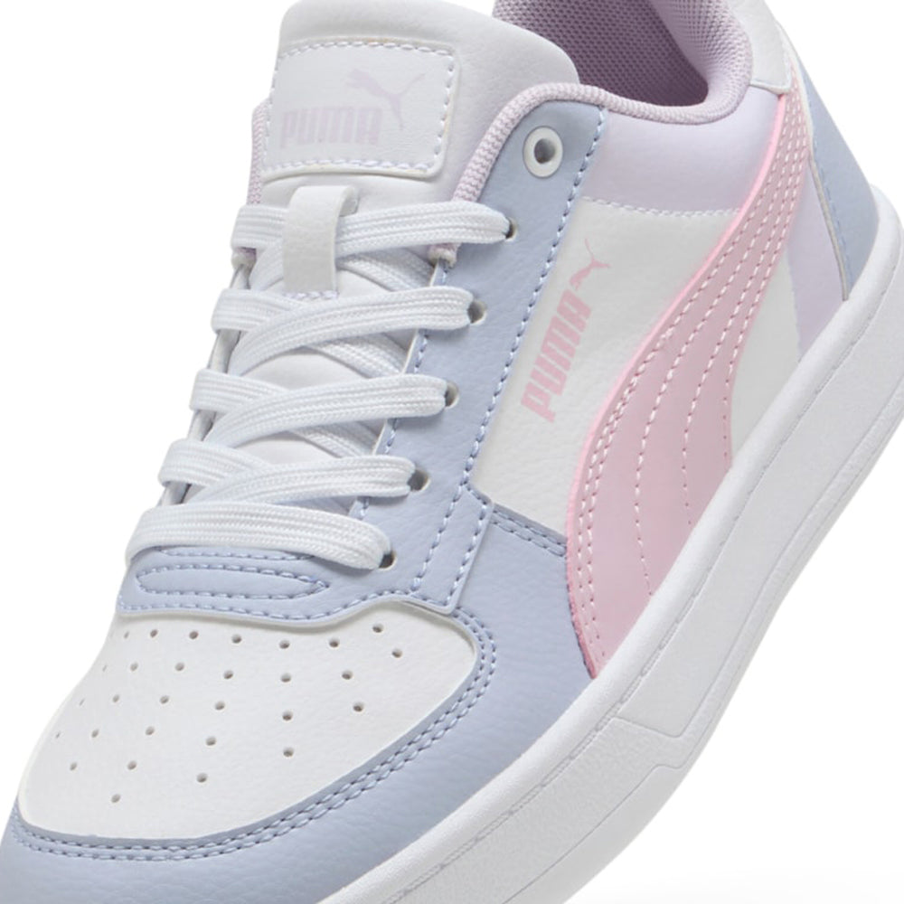 Sneakers Puma Puma Caven 2.0 Block jr Unisex Ragazzo - Bianco