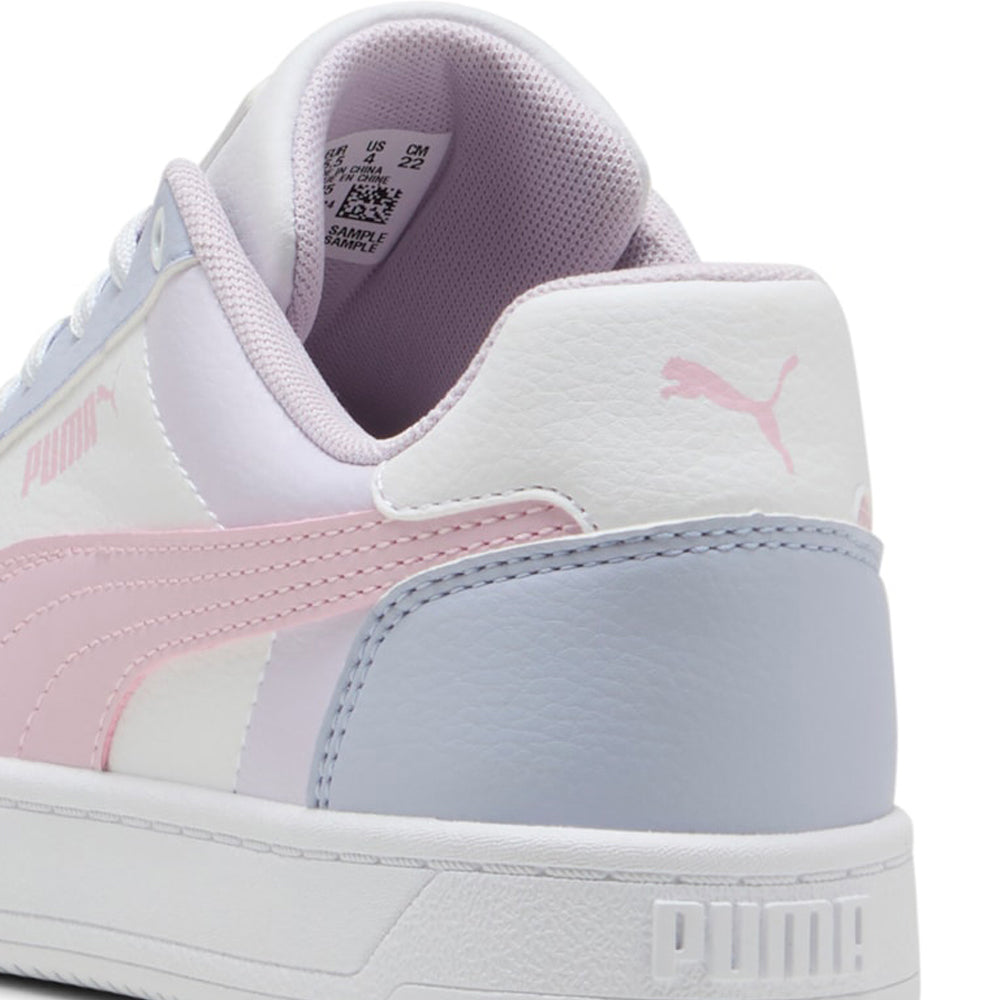 Sneakers Puma Puma Caven 2.0 Block jr Unisex Ragazzo - Bianco