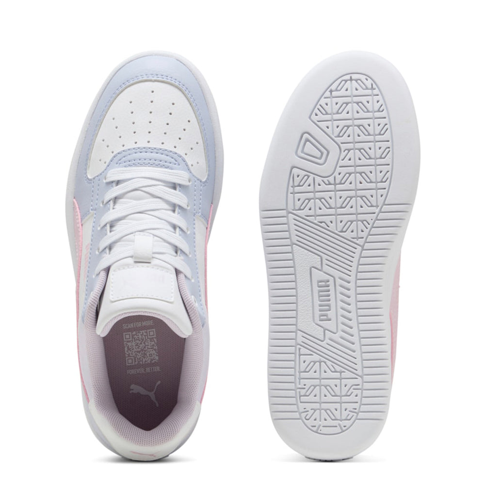 Sneakers Puma Puma Caven 2.0 Block jr Unisex Ragazzo - Bianco