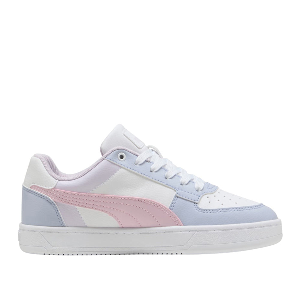 Sneakers Puma Puma Caven 2.0 Block jr Unisex Ragazzo - Bianco