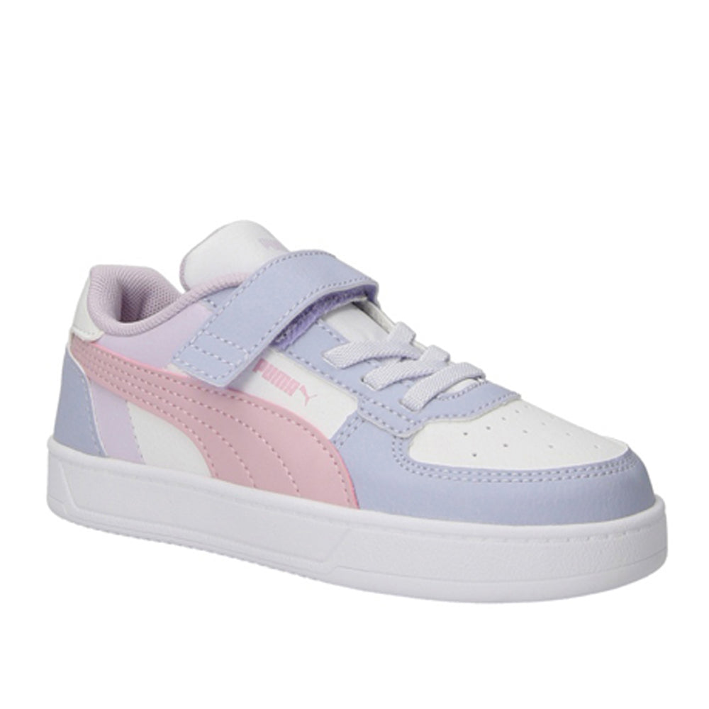 Sneakers Puma Puma Caven 2.0 Block Ac+ Inf Unisex Bimbo - Bianco