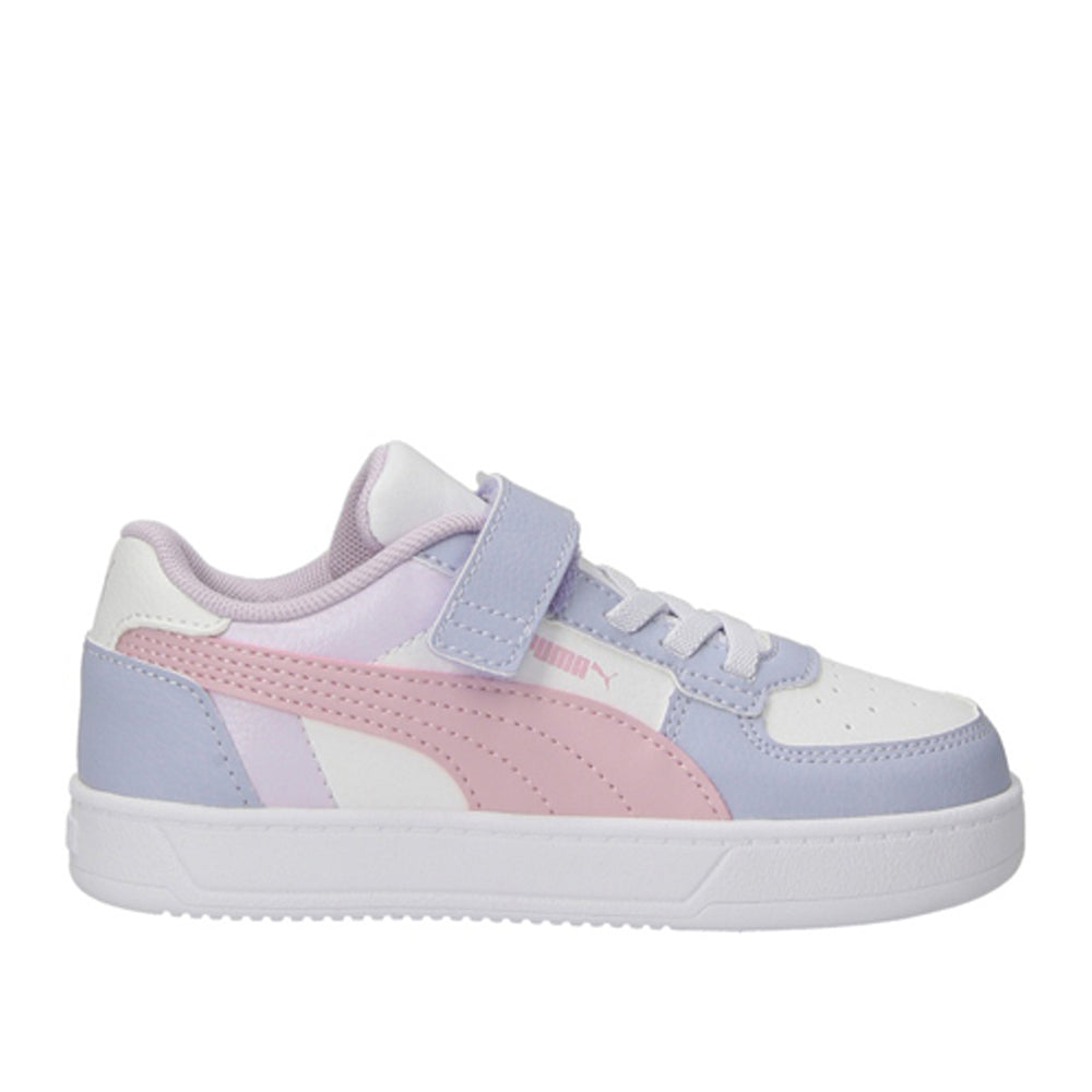 Sneakers Puma Puma Caven 2.0 Block Ac+ Inf Unisex Bimbo - Bianco