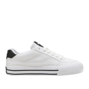 Sneakers Puma Court Classic Vulc fs Unisex Adulto - Bianco