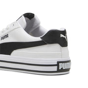 Sneakers Puma Court Classic Vulc fs Unisex Adulto - Bianco