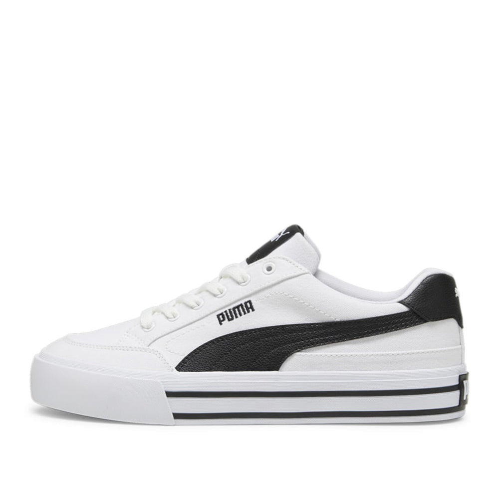 Sneakers Puma Court Classic Vulc fs Unisex Adulto - Bianco