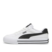 Sneakers Puma Court Classic Vulc fs Unisex Adulto - Bianco
