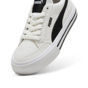 Sneakers Puma Court Classic Vulc Fs jr Unisex Ragazzo - Bianco