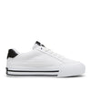 sneakers puma court classic vulc fs jr unisex ragazzo bianco 8125730