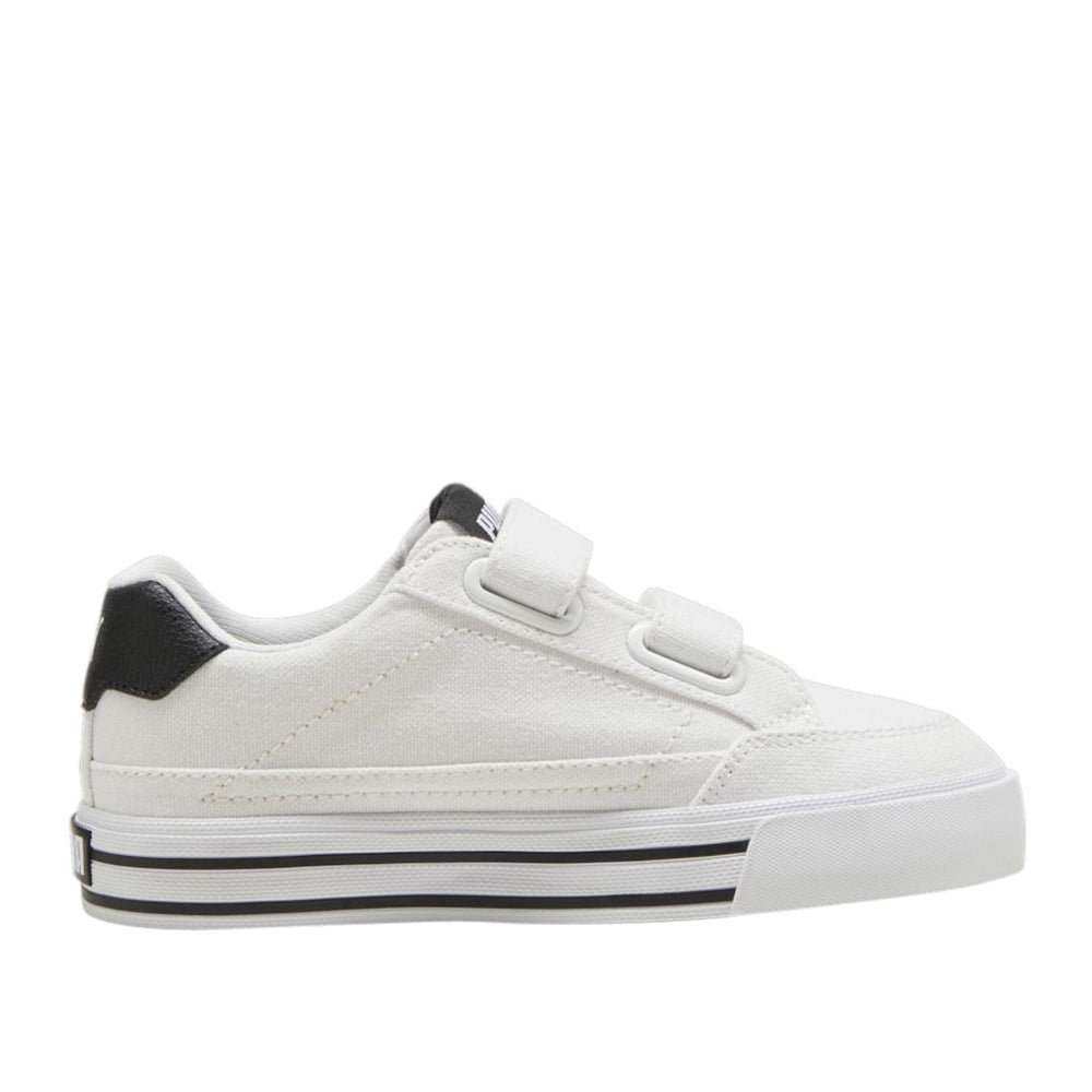 Sneakers Puma Court Classic Vulc Fs V ps Unisex Bambino - Bianco