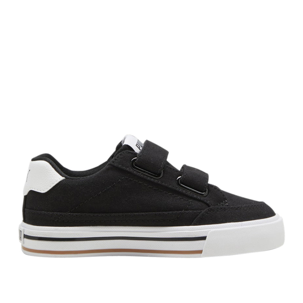 Sneakers Puma Court Classic Vulc Fs V ps Unisex Bambino - Nero