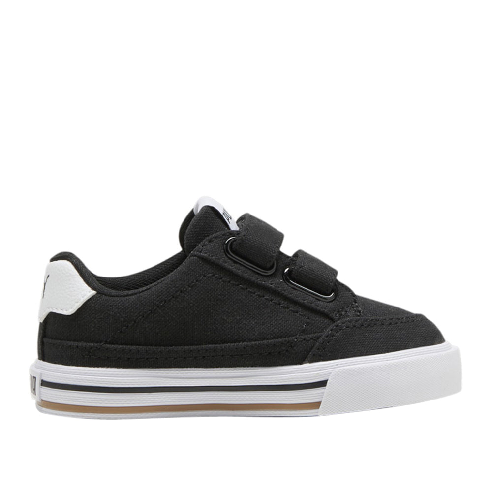 Sneakers Puma Court Classic Vulc Fs V Inf Unisex Bimbo - Nero