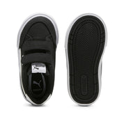 Sneakers Puma Court Classic Vulc Fs V Inf Unisex Bimbo - Nero