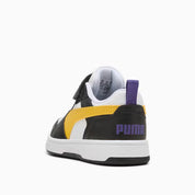 Sneakers Puma Puma Rebound V6 Lo Ac+ ps Unisex Bambino - Nero