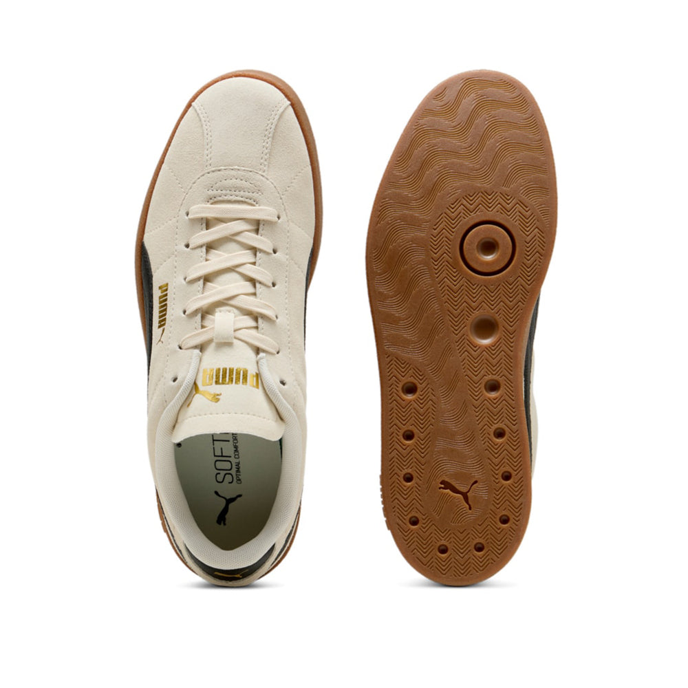 Sneakers Puma Puma Club ii Unisex Adulto - Beige