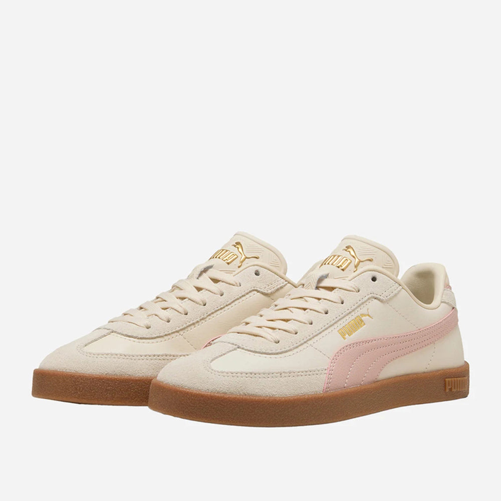 Sneakers Puma Puma Club Ii Era Unisex Adulto - Beige