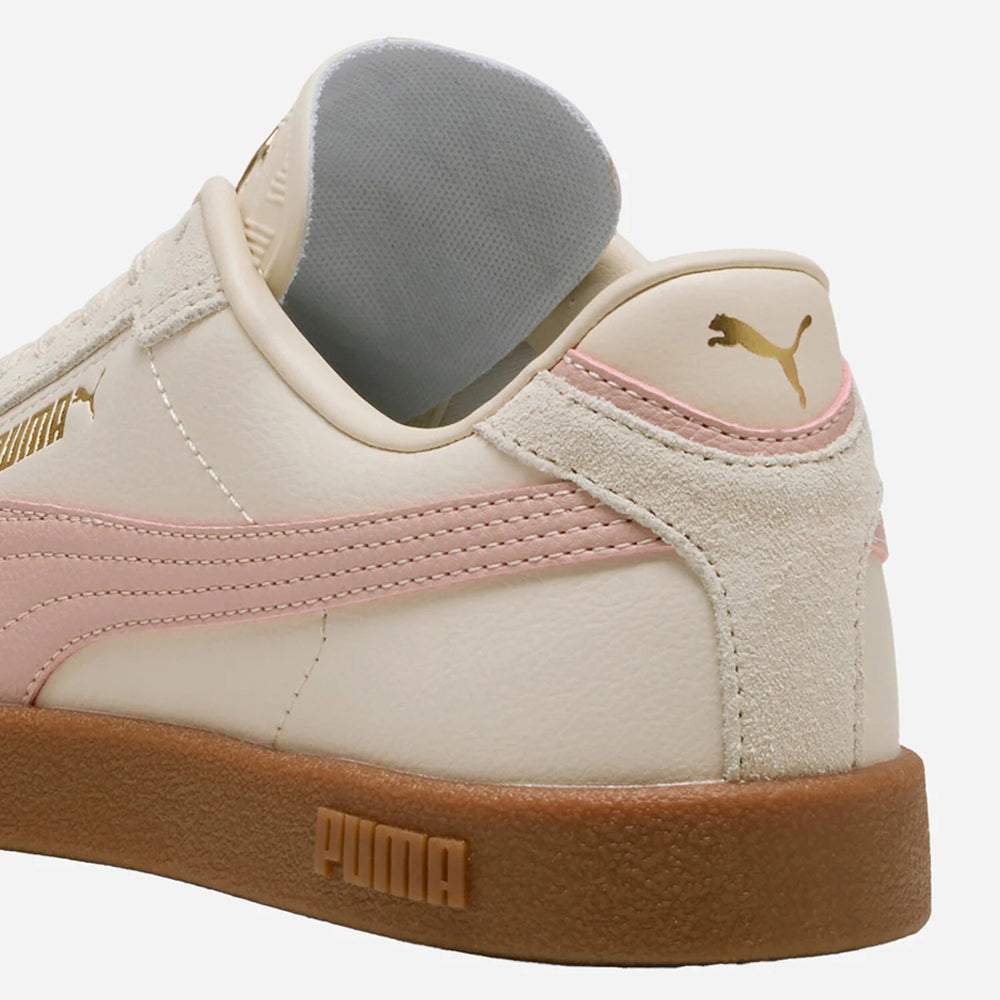 Sneakers Puma Puma Club Ii Era Unisex Adulto - Beige
