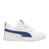 sneakers puma courtflex v3 v ps unisex bambino bianco 7757585