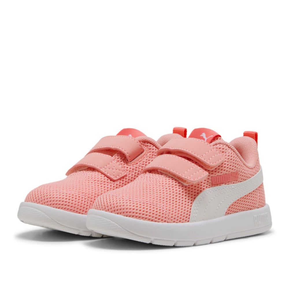Sneakers Puma Courtflex V3 Mesh Inf Unisex Bimbo - Rosa