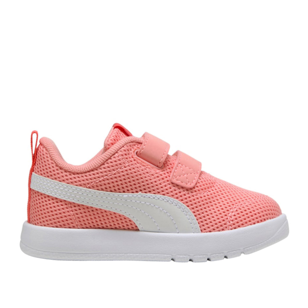 Sneakers Puma Courtflex V3 Mesh Inf Unisex Bimbo - Rosa