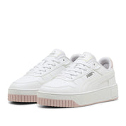 Sneakers Puma Carina Street Holo 2.0 jr Ragazza - Bianco