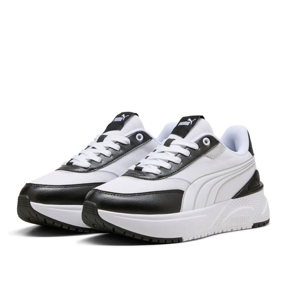 Sneakers Puma R78 Disrupt lt Donna - Bianco
