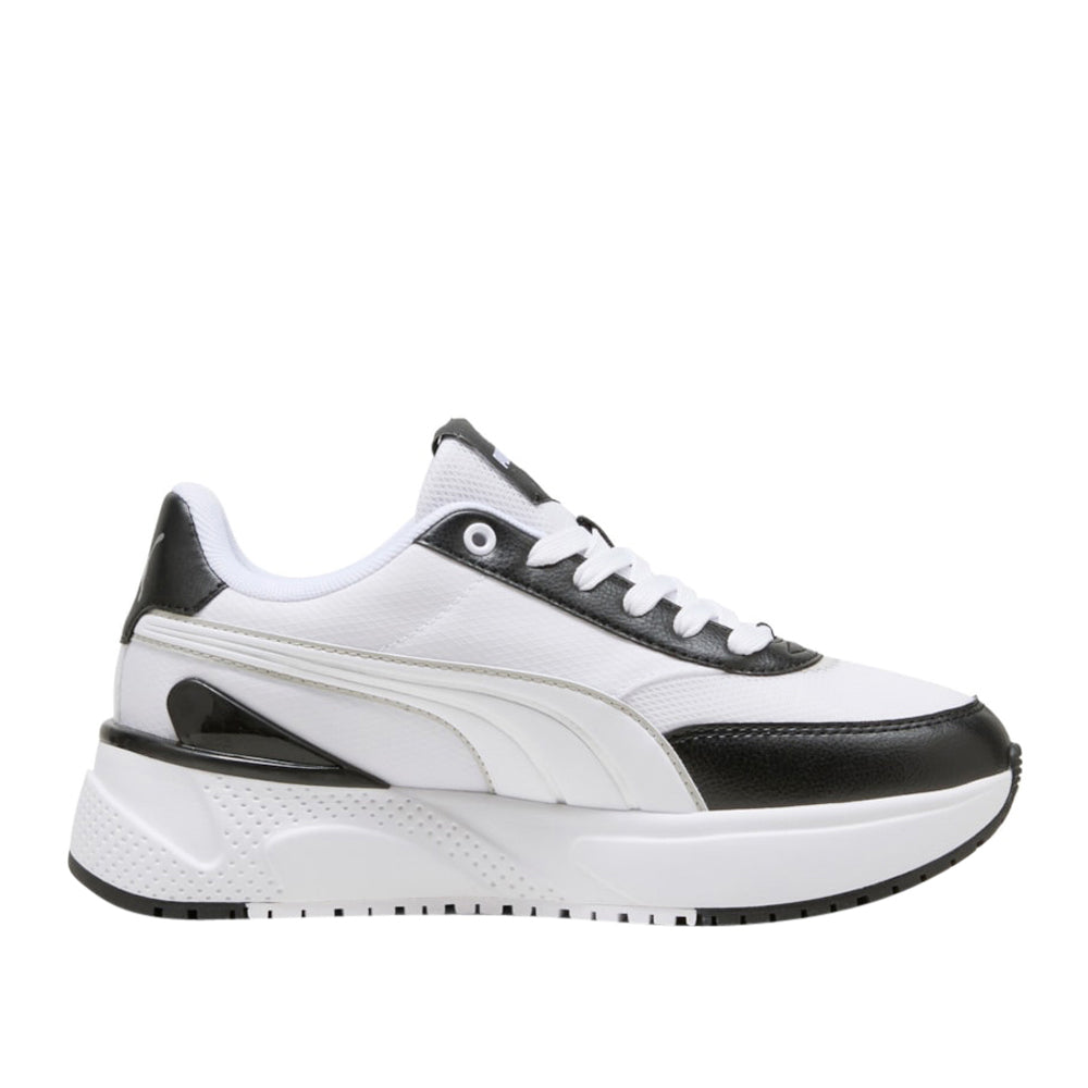 Sneakers Puma R78 Disrupt lt Donna - Bianco
