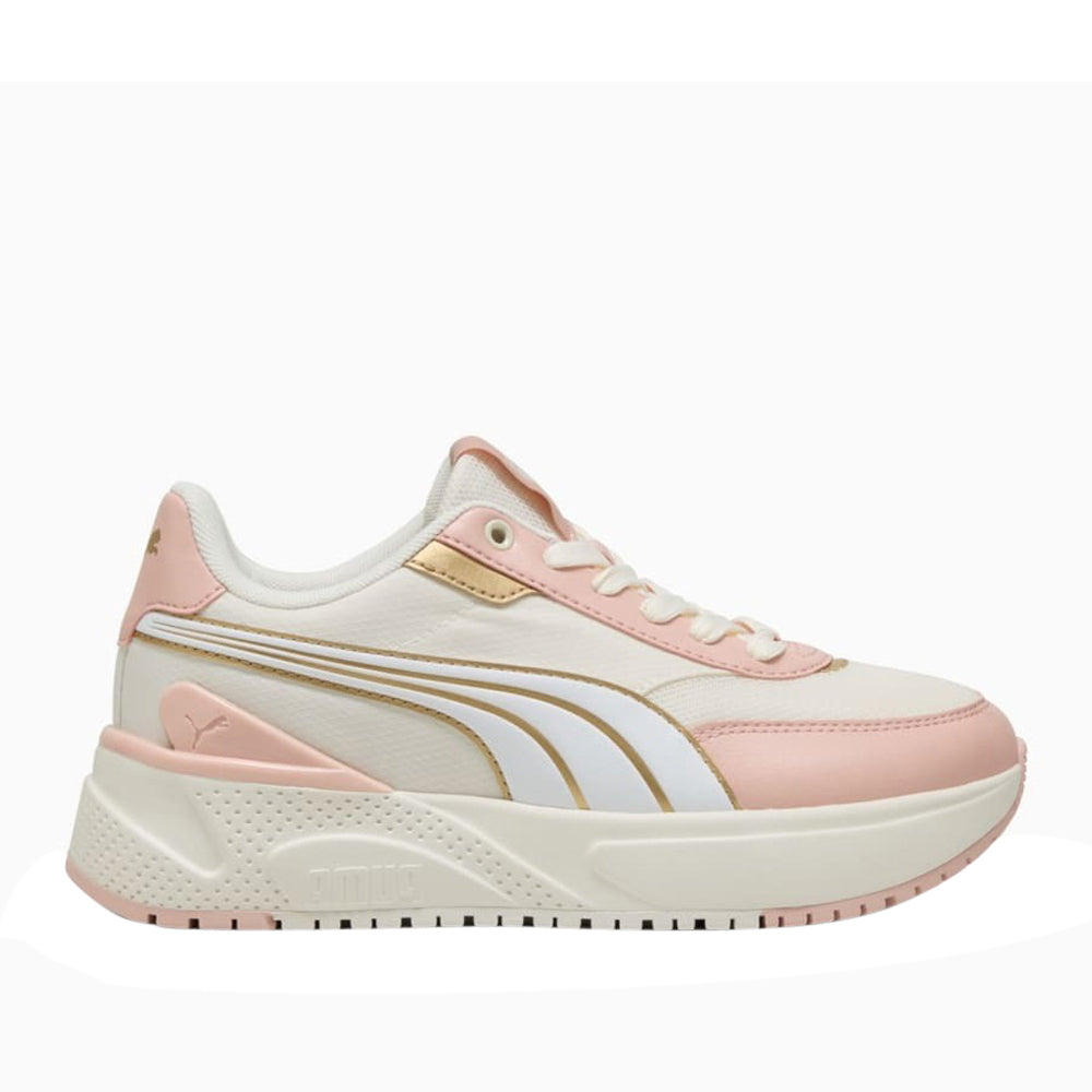 Sneakers Puma R78 Disrupt lt Donna - Avorio