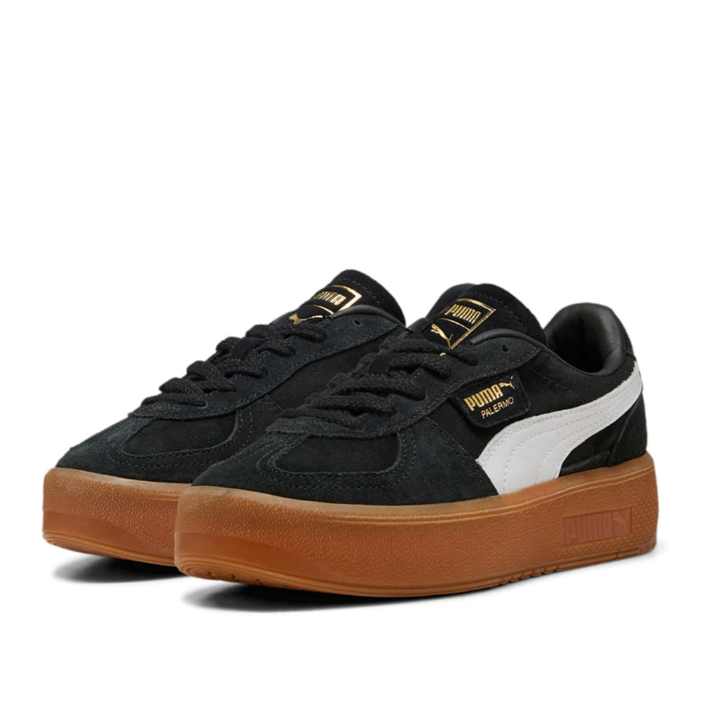 Sneakers Puma Palermo Elevata Wns Donna - Nero