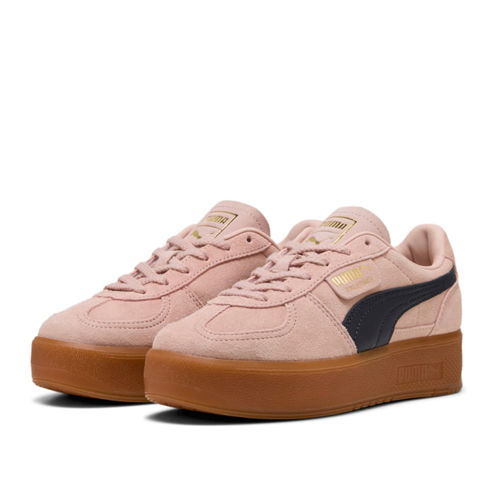Sneakers Puma Palermo Elevata Wns Donna - Rosa