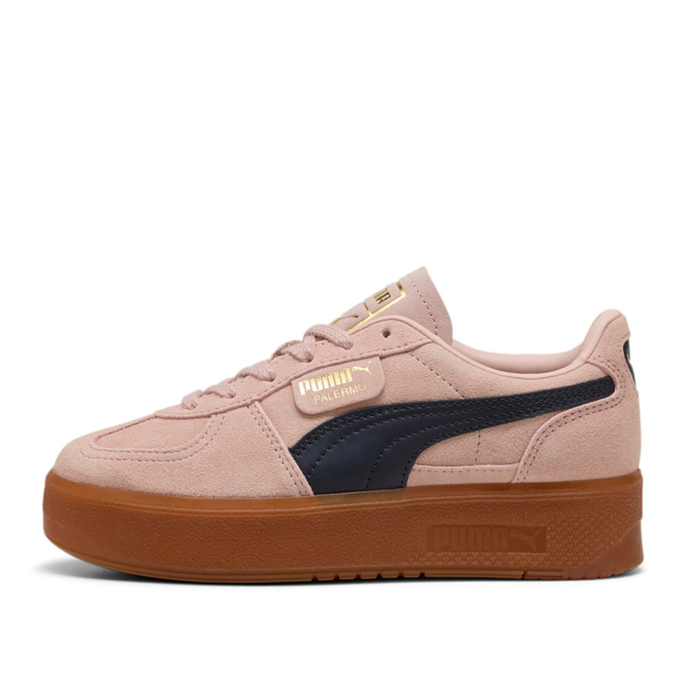 Sneakers Puma Palermo Elevata Wns Donna - Rosa