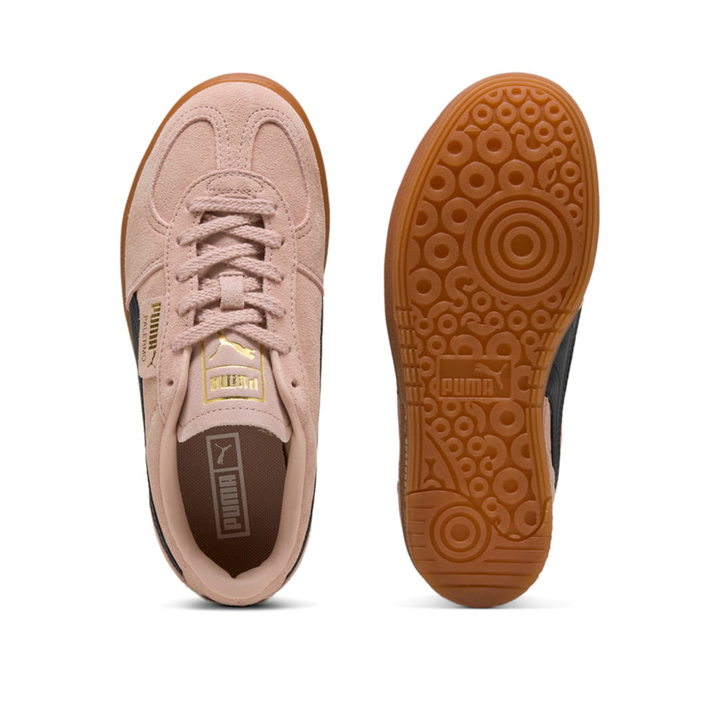Sneakers Puma Palermo Elevata Wns Donna - Rosa