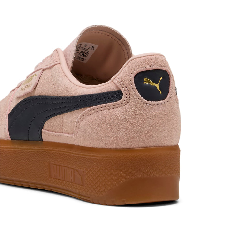 Sneakers Puma Palermo Elevata Wns Donna - Rosa