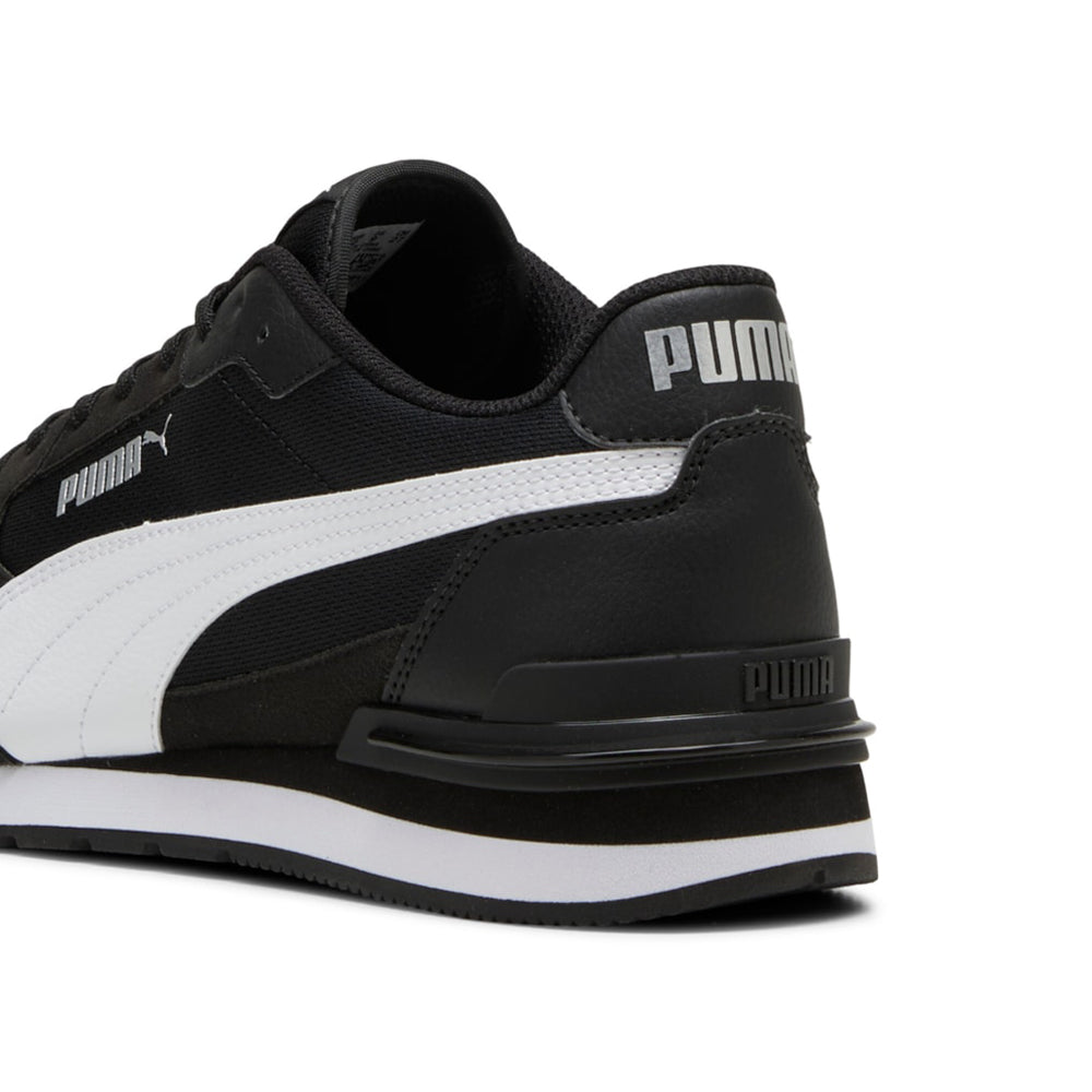 Sneakers Puma St Runner V4 Mesh Unisex Adulto - Nero