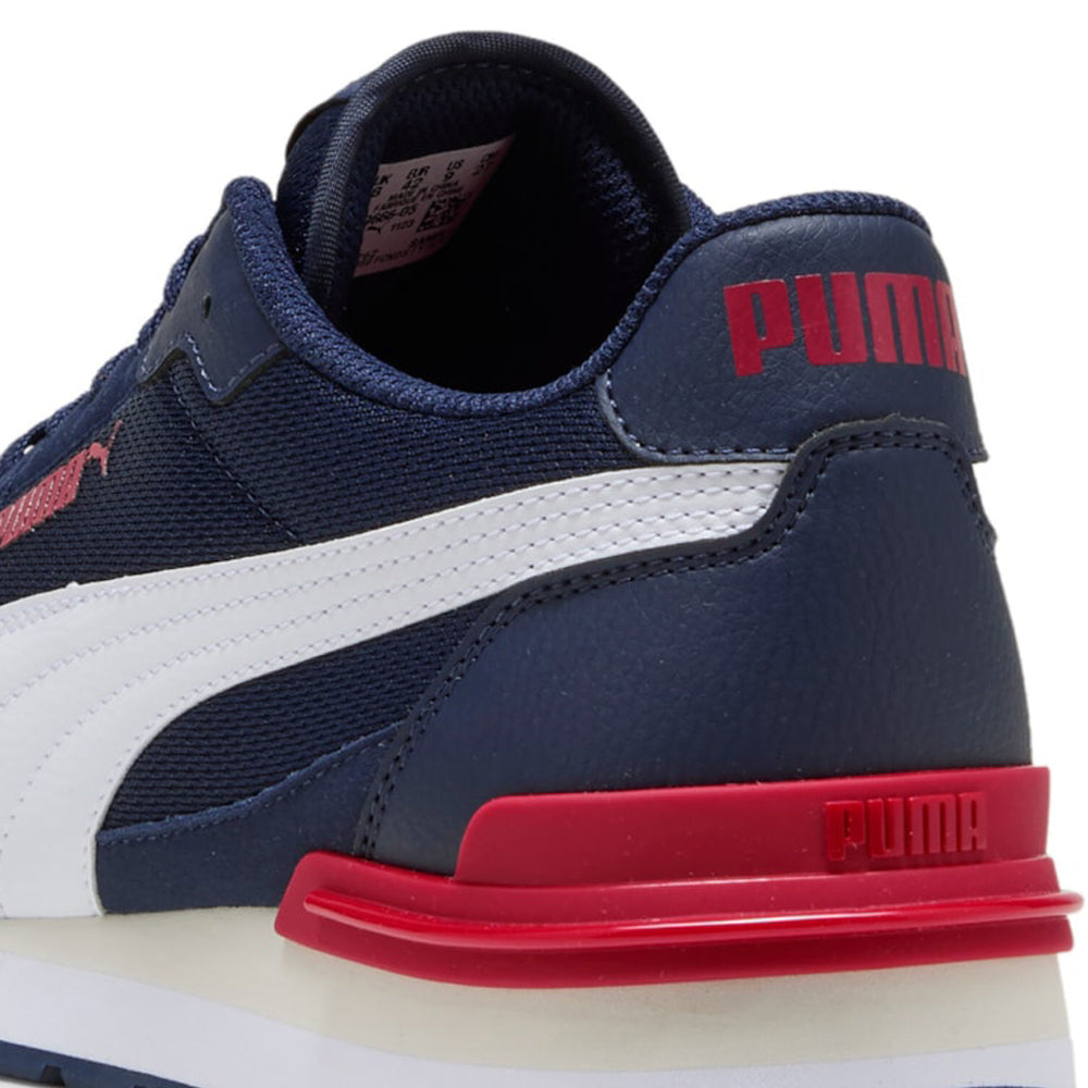 Sneakers Puma St Runner V4 Mesh Unisex Adulto - Blu