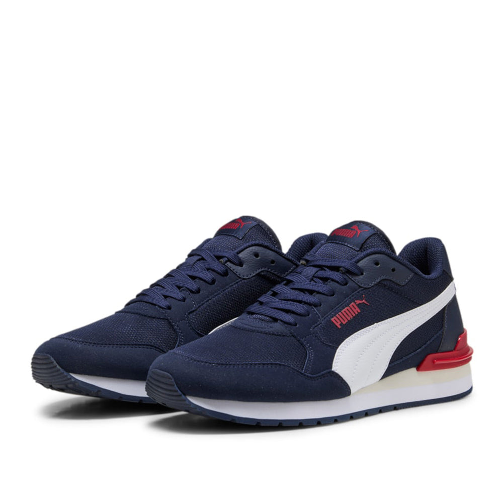 Sneakers Puma St Runner V4 Mesh Unisex Adulto - Blu