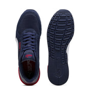 Sneakers Puma St Runner V4 Mesh Unisex Adulto - Blu