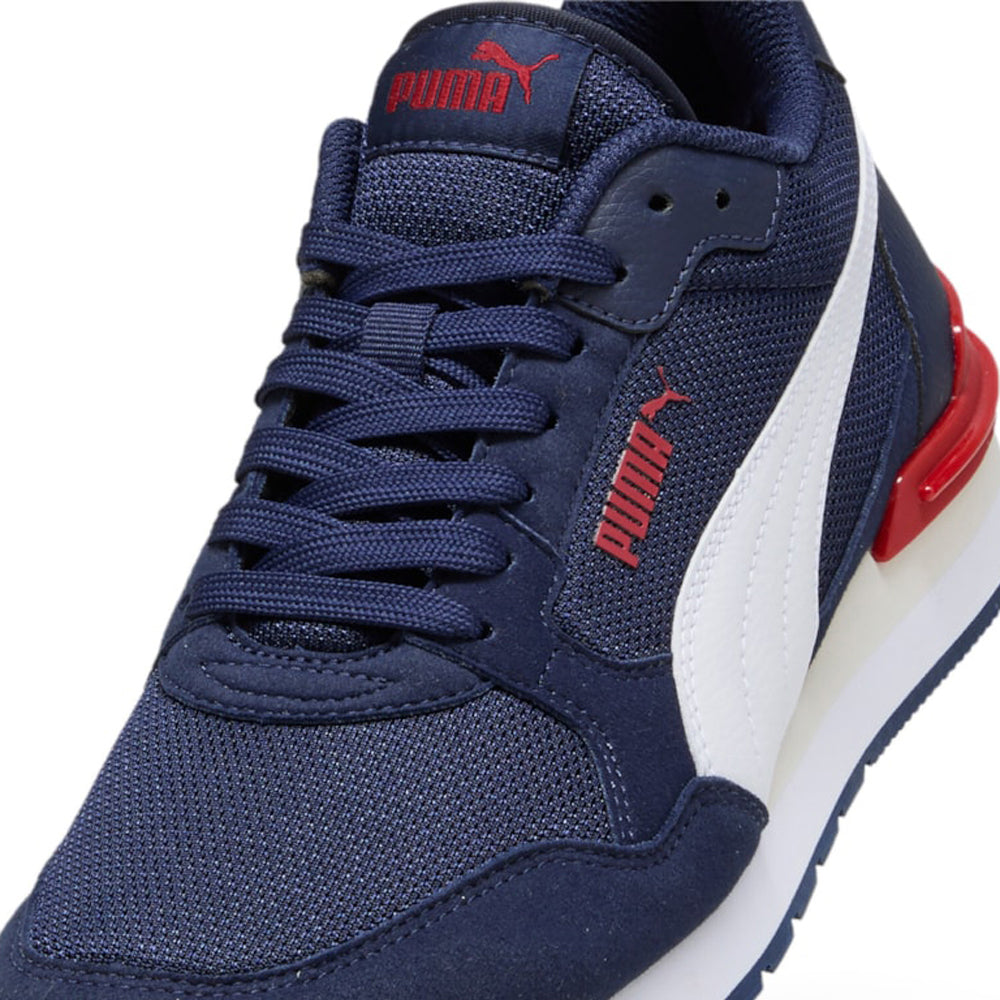 Sneakers Puma St Runner V4 Mesh Unisex Adulto - Blu