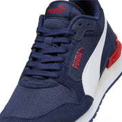 Sneakers Puma St Runner V4 Mesh Unisex Adulto - Blu