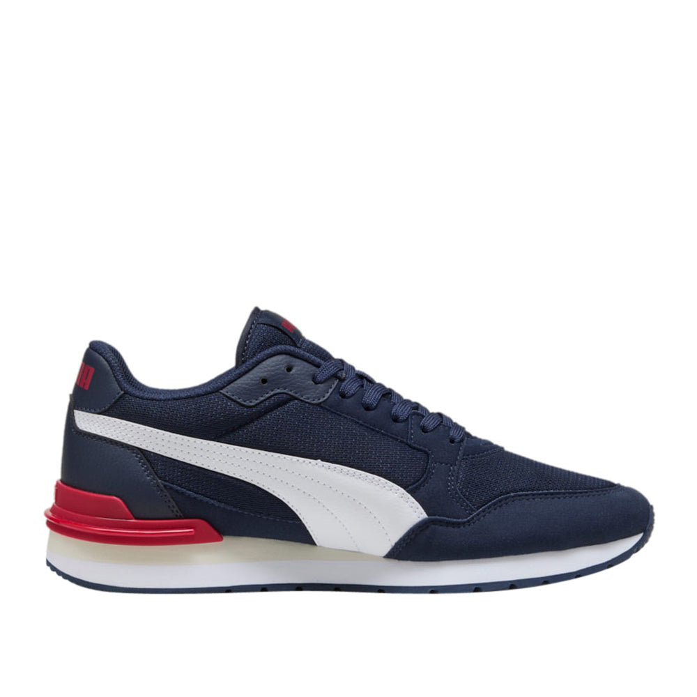 Sneakers Puma St Runner V4 Mesh Unisex Adulto - Blu