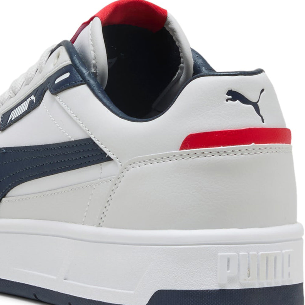 Sneakers Puma Court Classic Street Unisex Adulto - Bianco