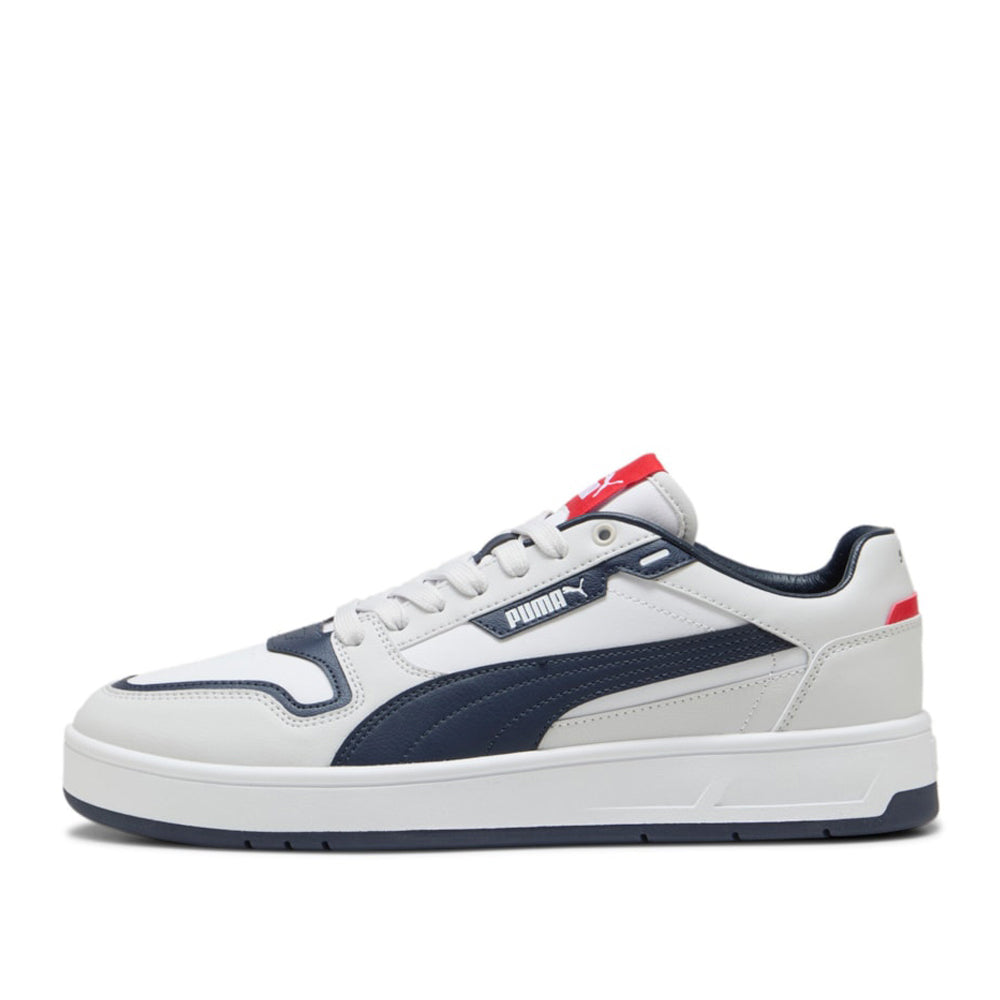Sneakers Puma Court Classic Street Unisex Adulto - Bianco