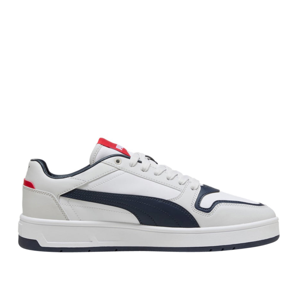 Sneakers Puma Court Classic Street Unisex Adulto - Bianco