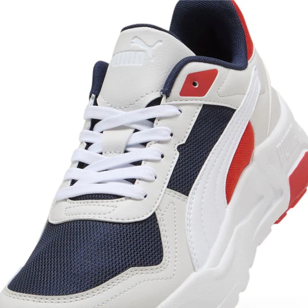 Sneakers Puma Trinity 2 lt Unisex Adulto - Bianco