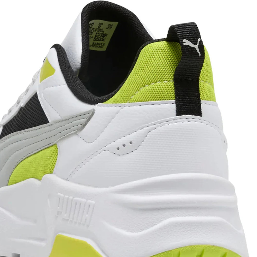 Sneakers Puma Trinity 2 lt Unisex Adulto - Bianco