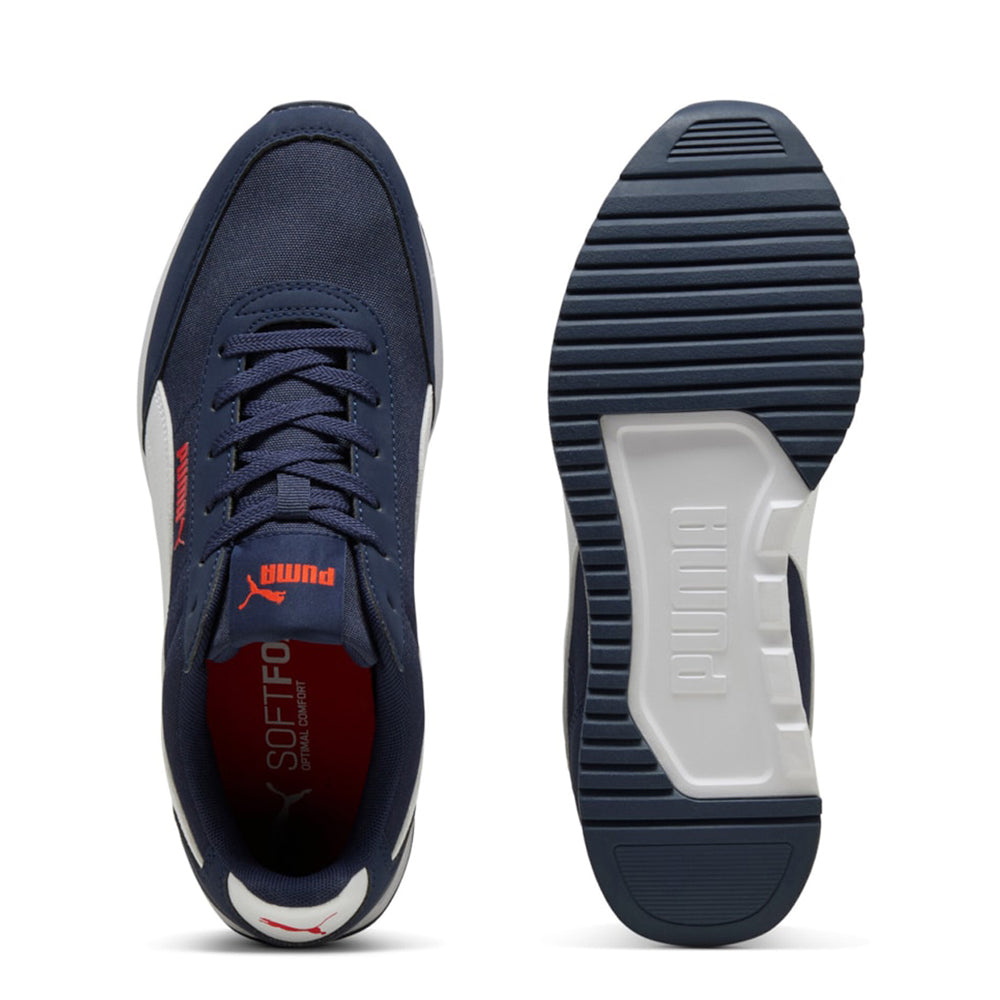 Sneakers Puma R78 Lightwind Unisex Adulto - Blu